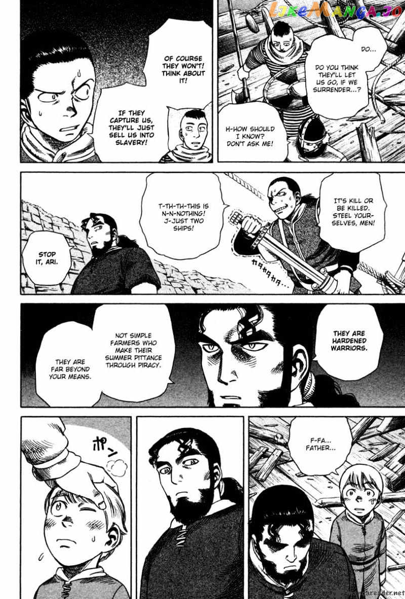 Read Vinland Saga Manga Online