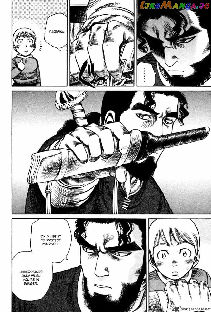 Read Vinland Saga Manga Online
