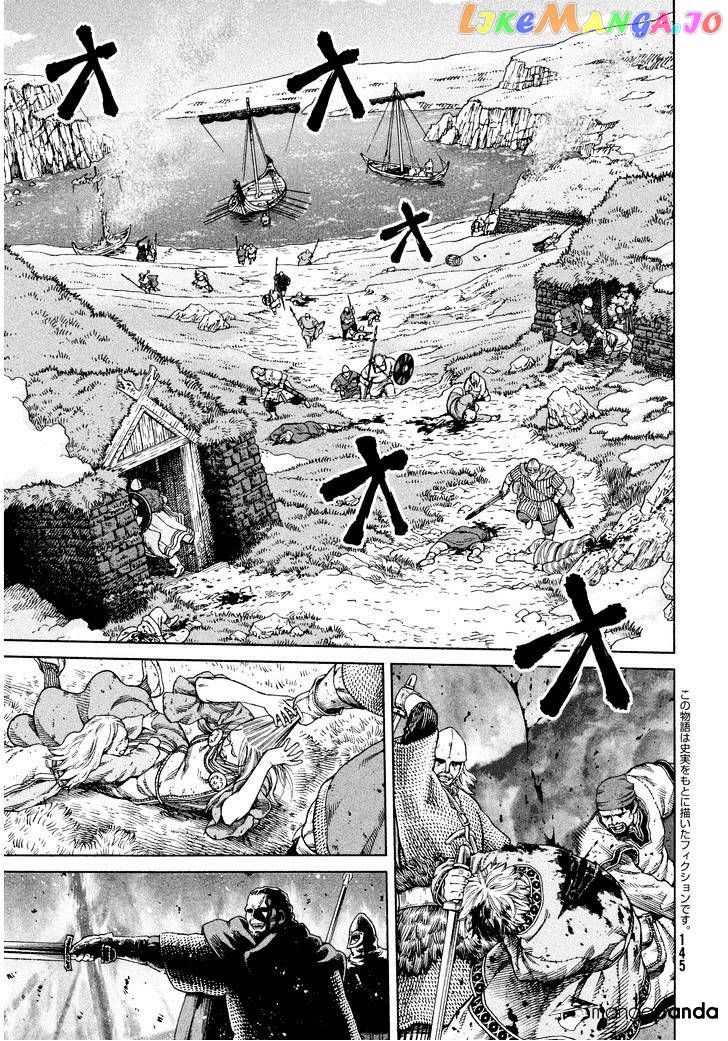 Read Vinland Saga Manga Online