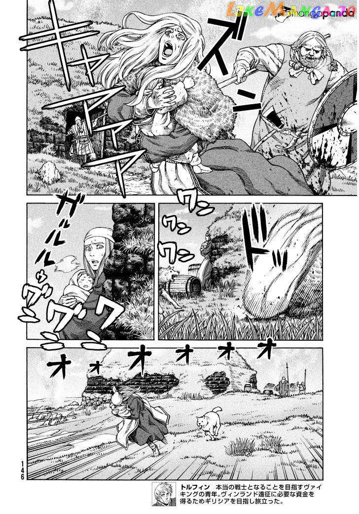 Read Vinland Saga Manga Online