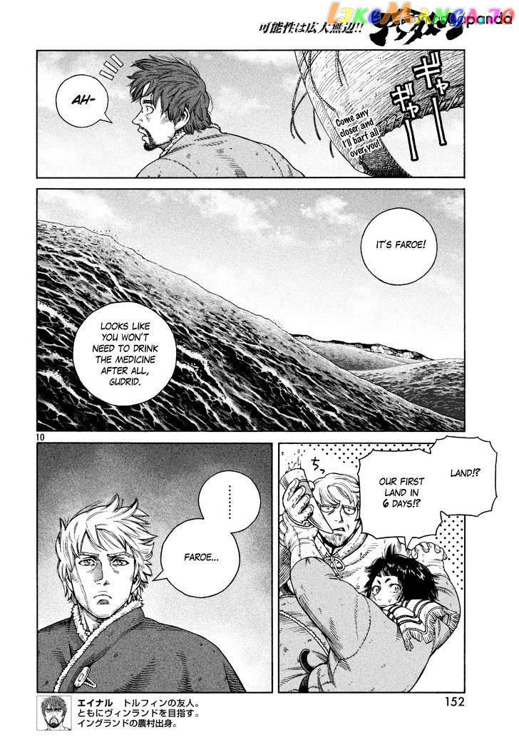 Read Vinland Saga Manga Online