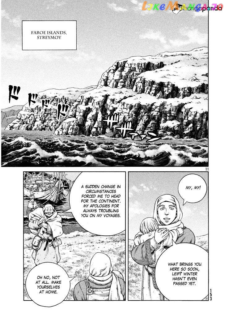 Read Vinland Saga Manga Online