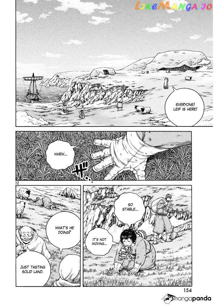 Read Vinland Saga Manga Online
