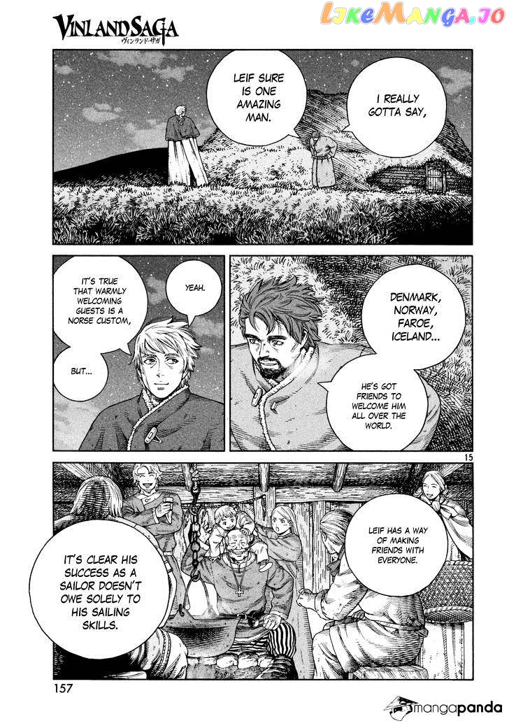 Read Vinland Saga Manga Online