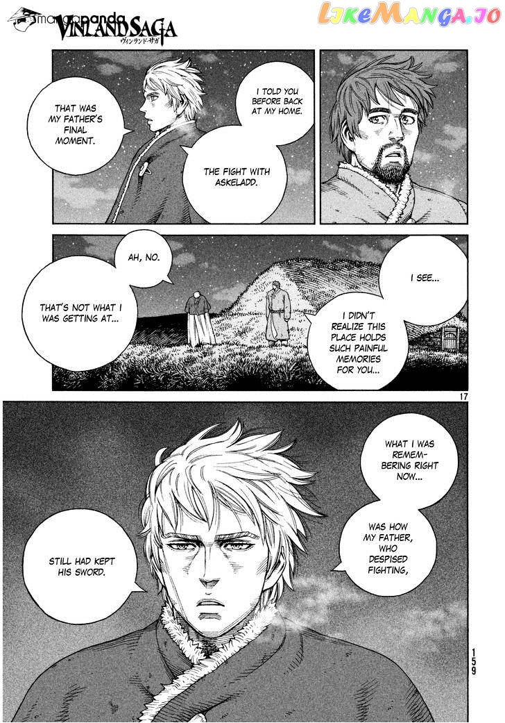 Read Vinland Saga Manga Online
