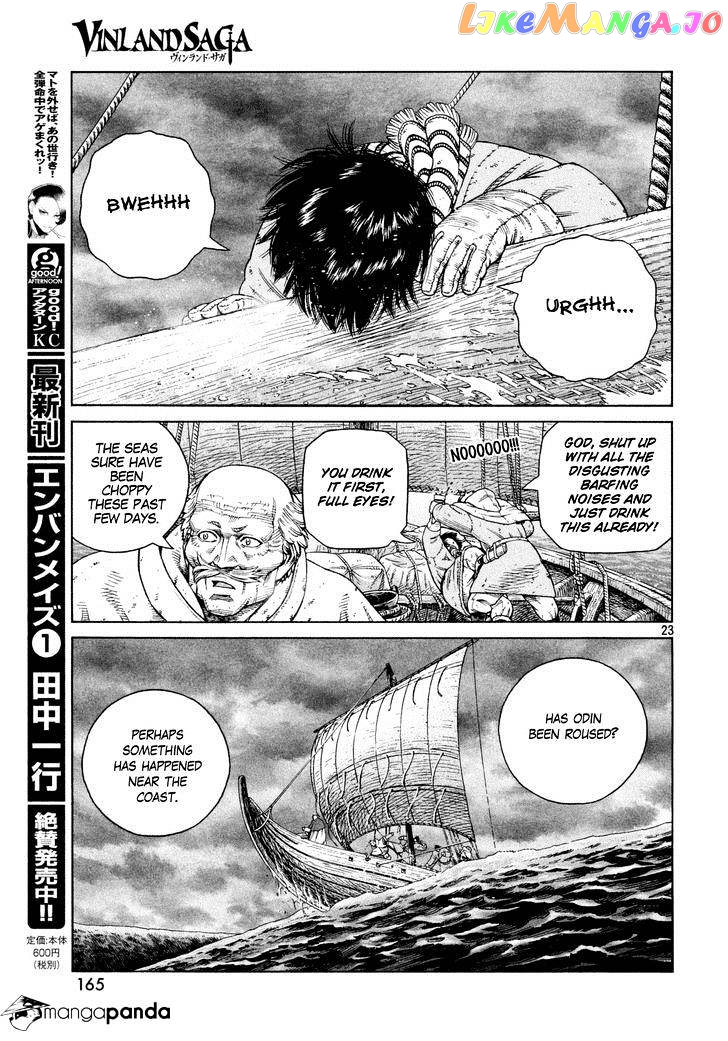 Read Vinland Saga Manga Online
