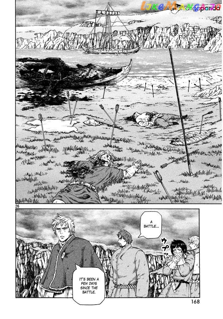 Read Vinland Saga Manga Online