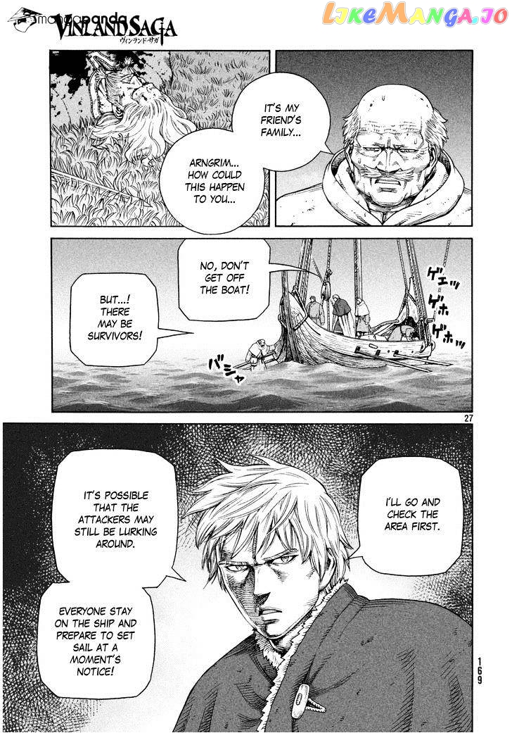 Read Vinland Saga Manga Online