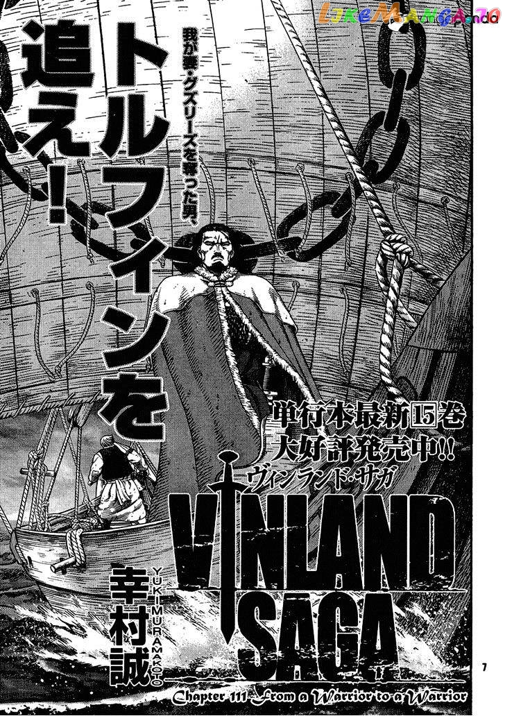 Read Vinland Saga Manga Online
