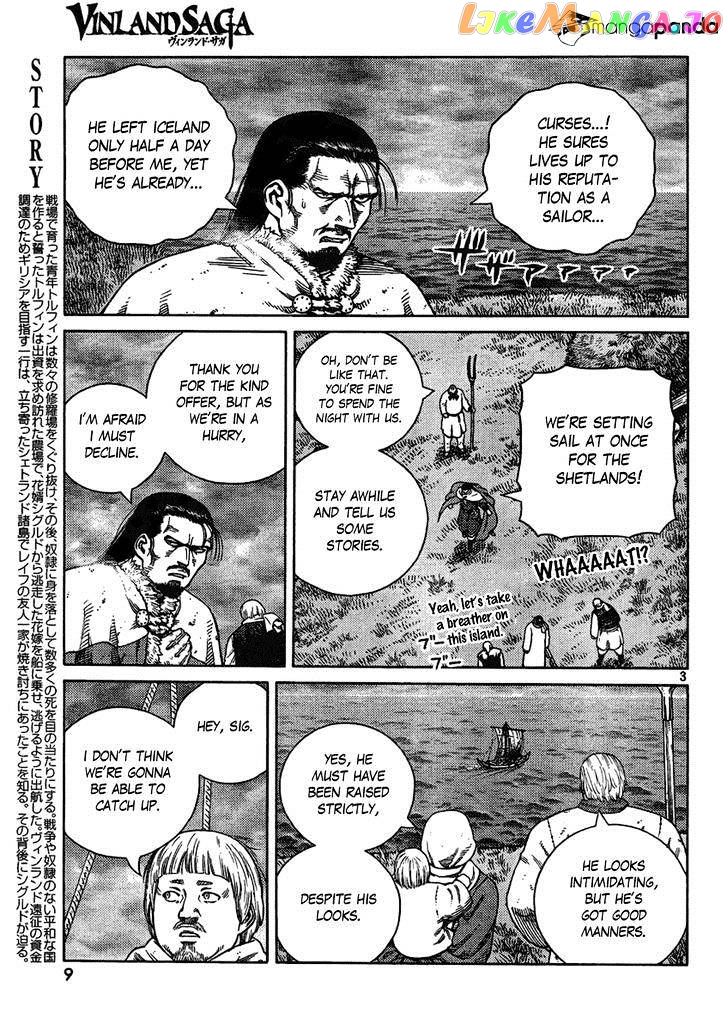 Read Vinland Saga Manga Online