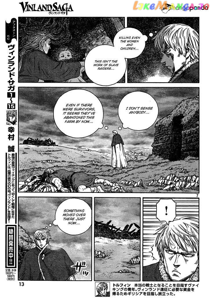 Read Vinland Saga Manga Online