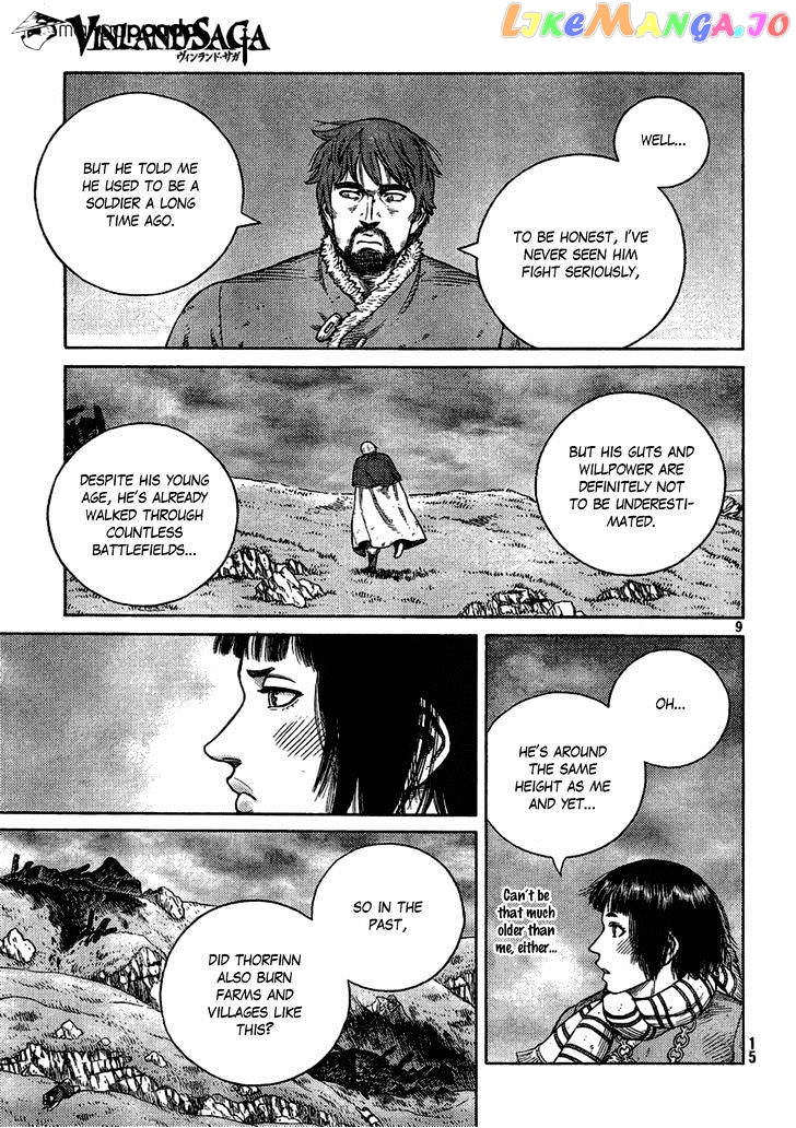Read Vinland Saga Manga Online