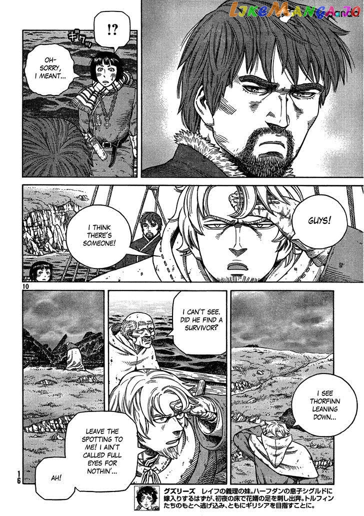 Read Vinland Saga Manga Online