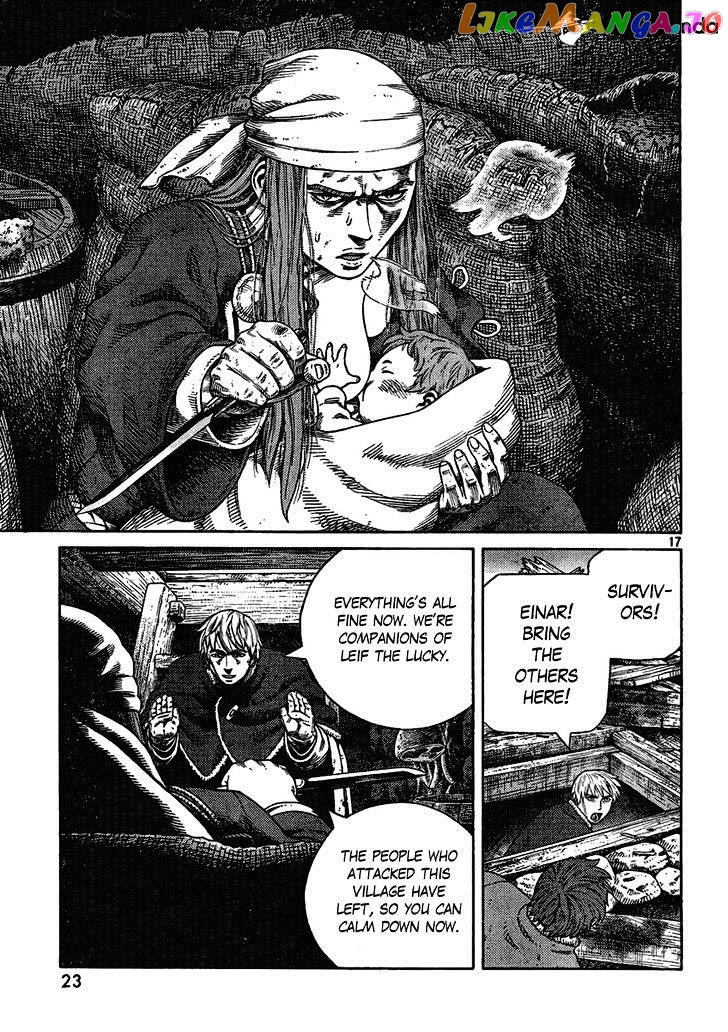 Read Vinland Saga Manga Online