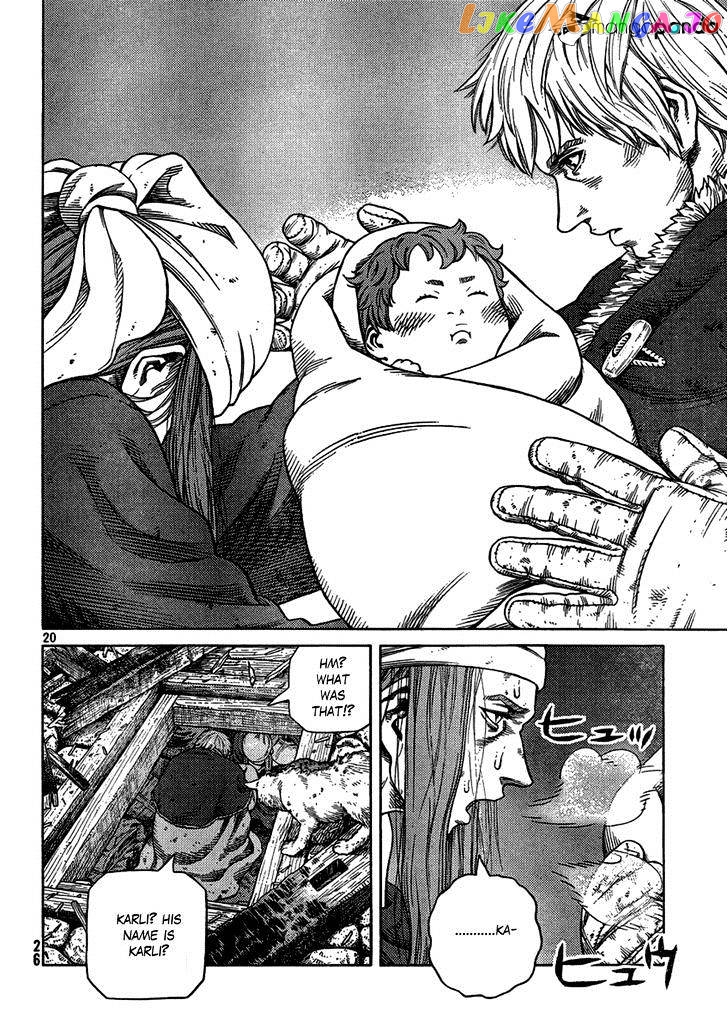 Read Vinland Saga Manga Online