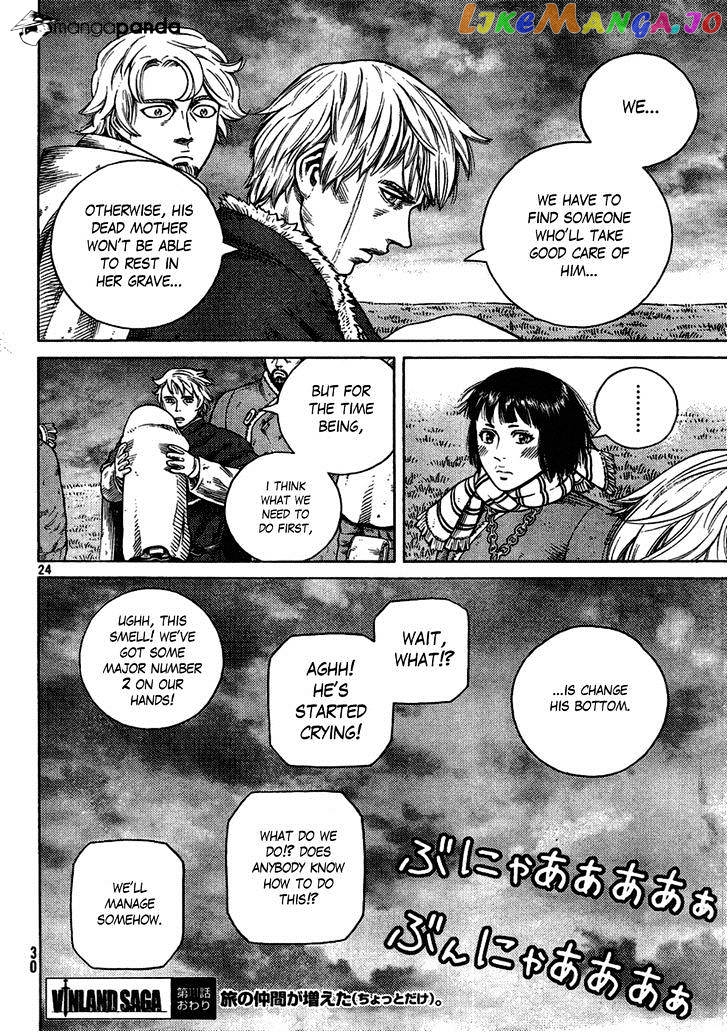 Read Vinland Saga Manga Online