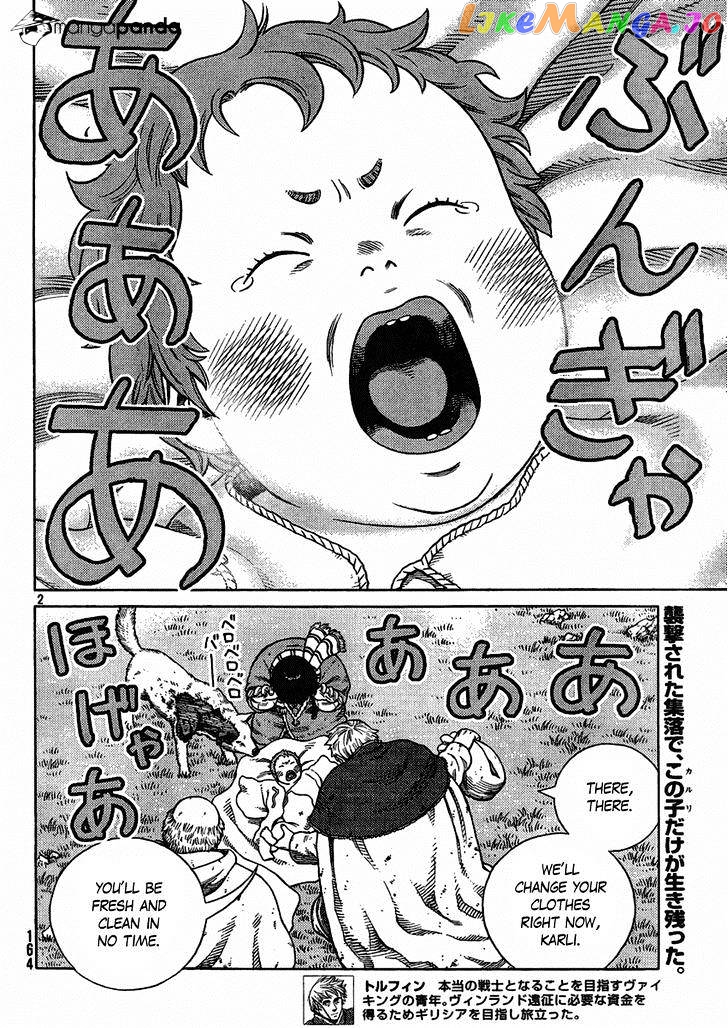 Read Vinland Saga Manga Online