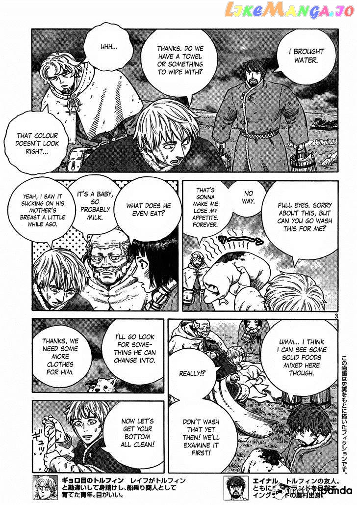 Read Vinland Saga Manga Online