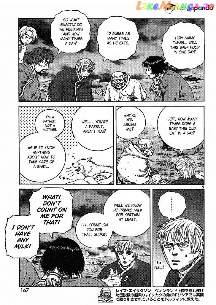 Read Vinland Saga Manga Online