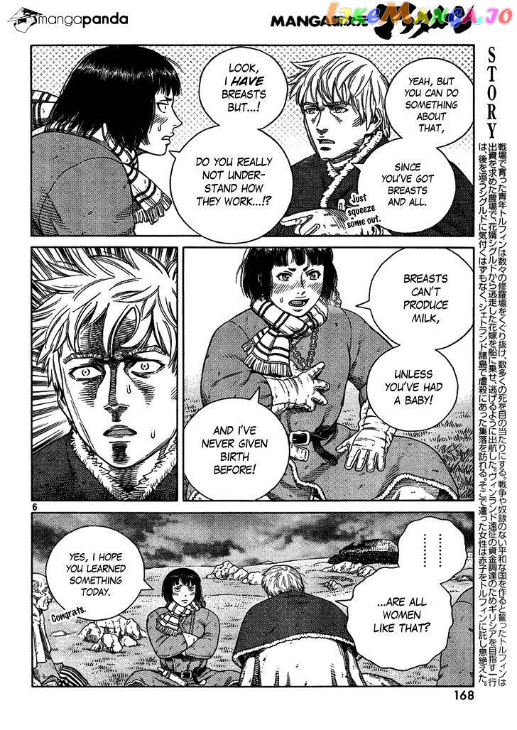 Read Vinland Saga Manga Online