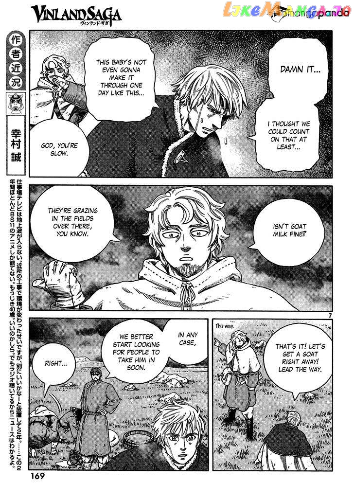 Read Vinland Saga Manga Online
