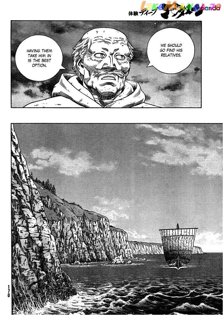 Read Vinland Saga Manga Online