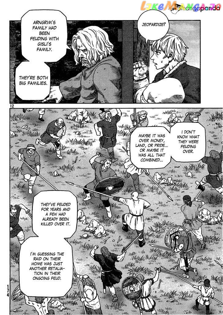 Read Vinland Saga Manga Online