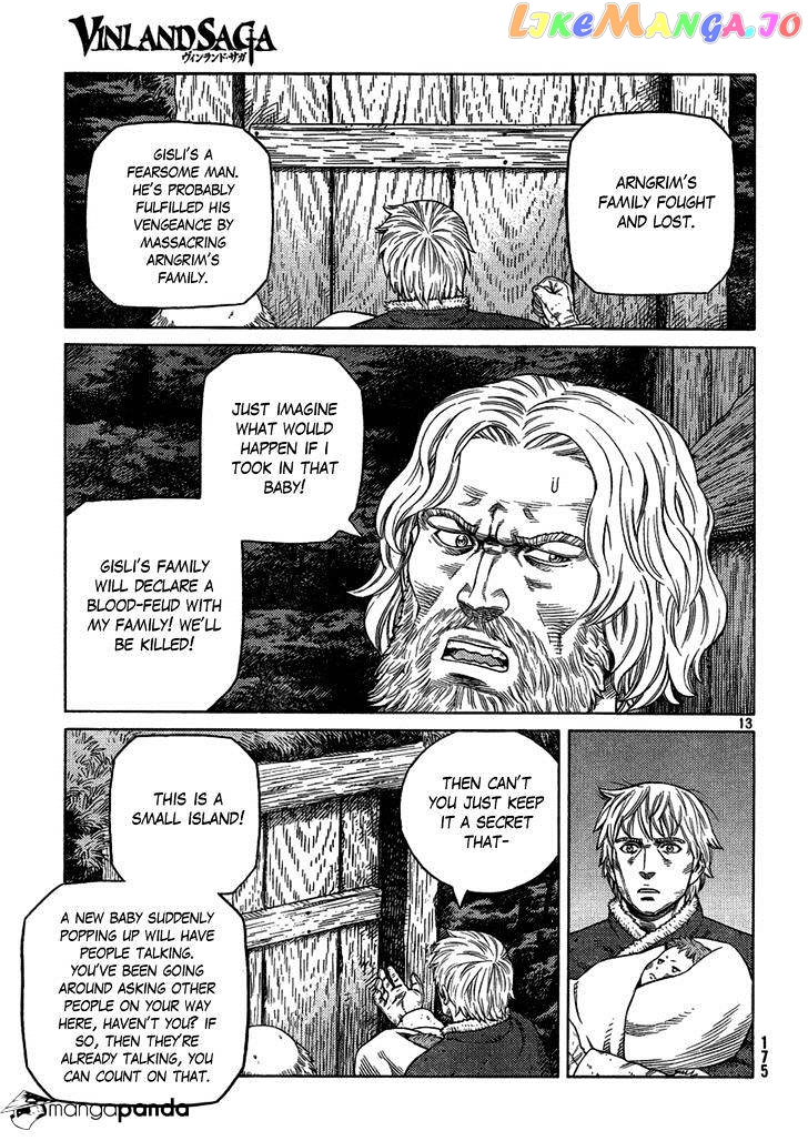 Read Vinland Saga Manga Online