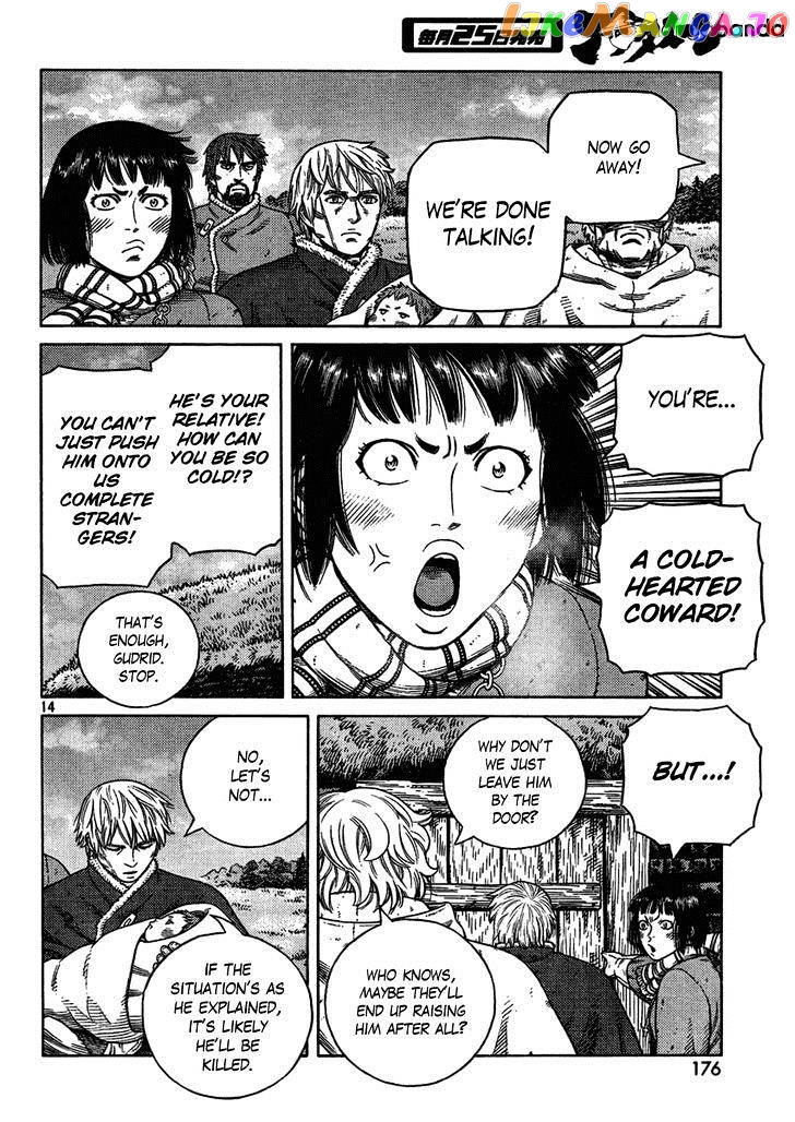 Read Vinland Saga Manga Online