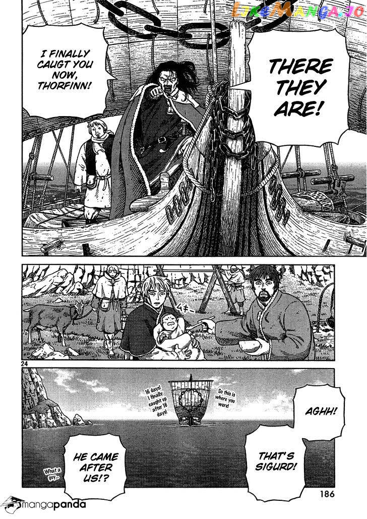Read Vinland Saga Manga Online