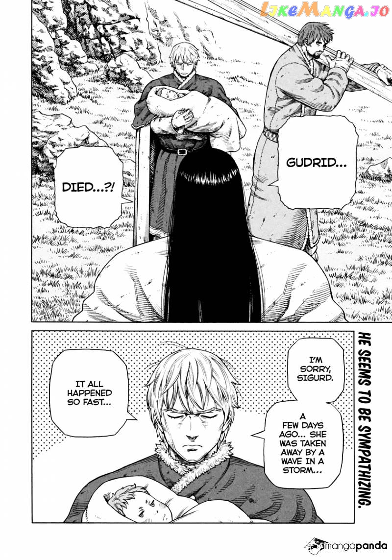Read Vinland Saga Manga Online