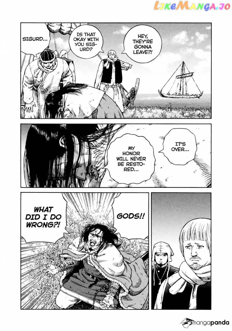 Read Vinland Saga Manga Online