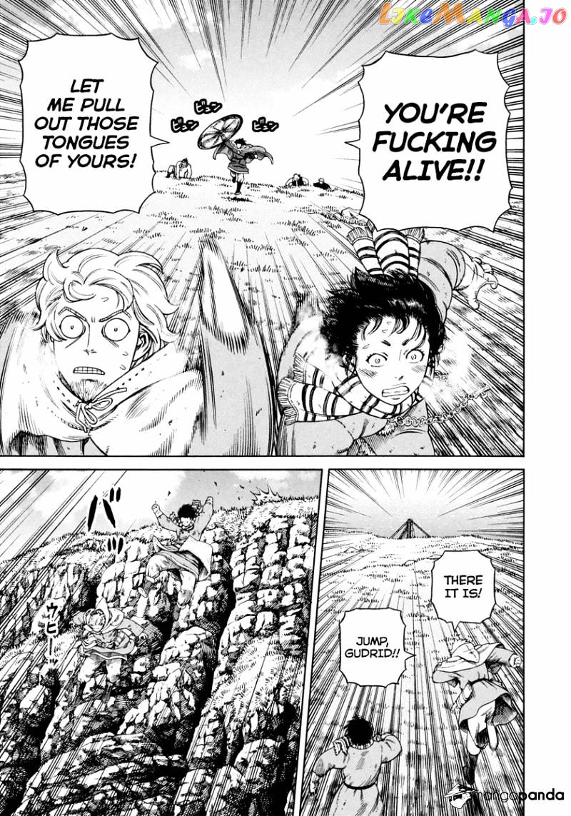 Read Vinland Saga Manga Online
