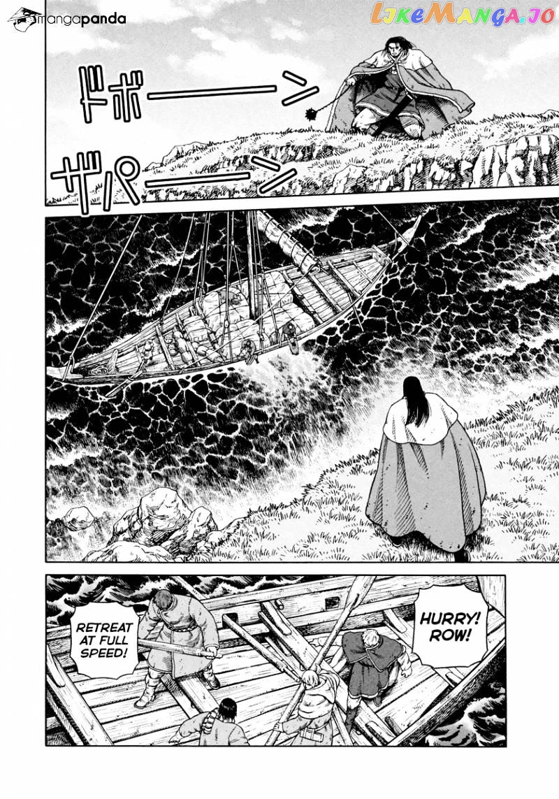 Read Vinland Saga Manga Online