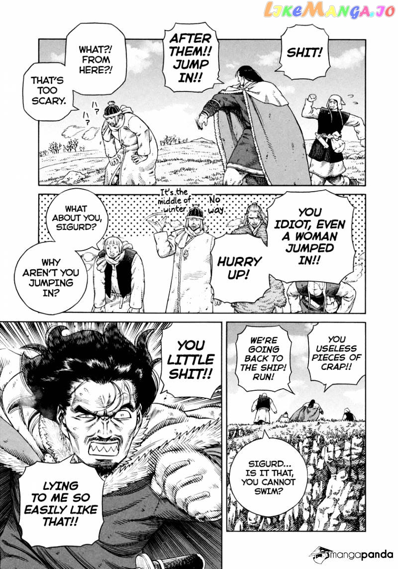 Read Vinland Saga Manga Online