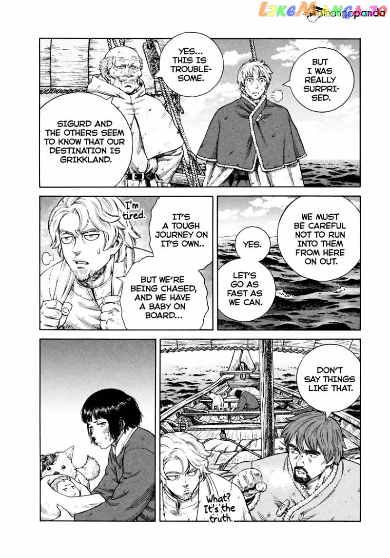 Read Vinland Saga Manga Online