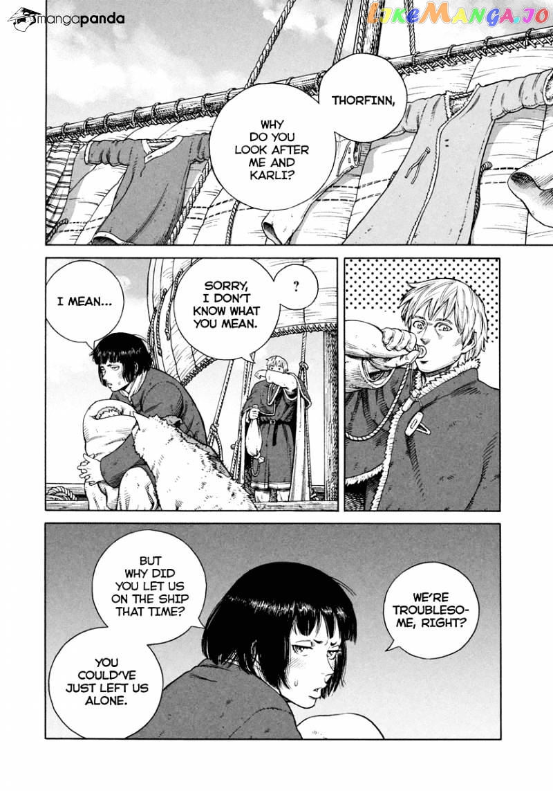 Read Vinland Saga Manga Online