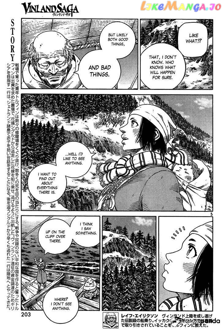 Read Vinland Saga Manga Online