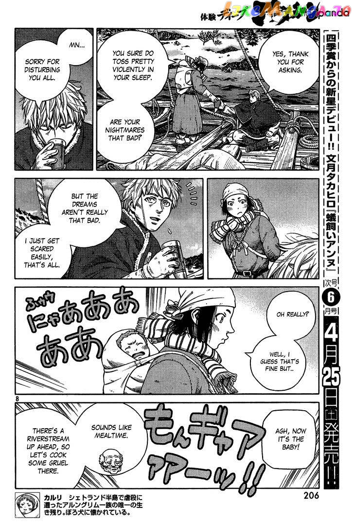 Read Vinland Saga Manga Online