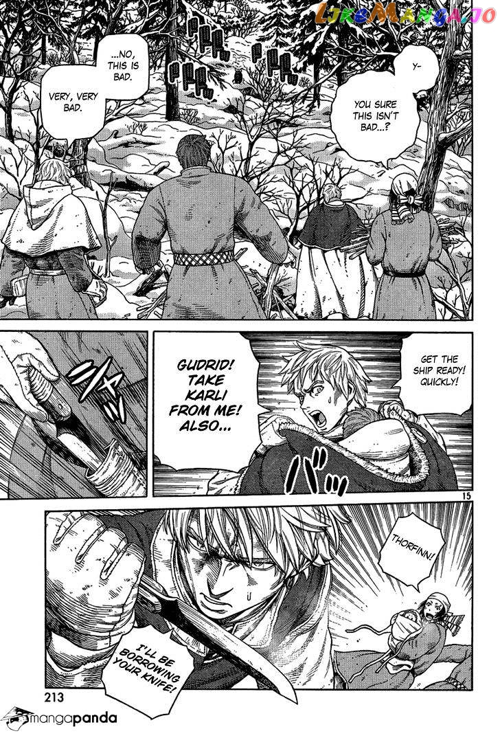 Read Vinland Saga Manga Online