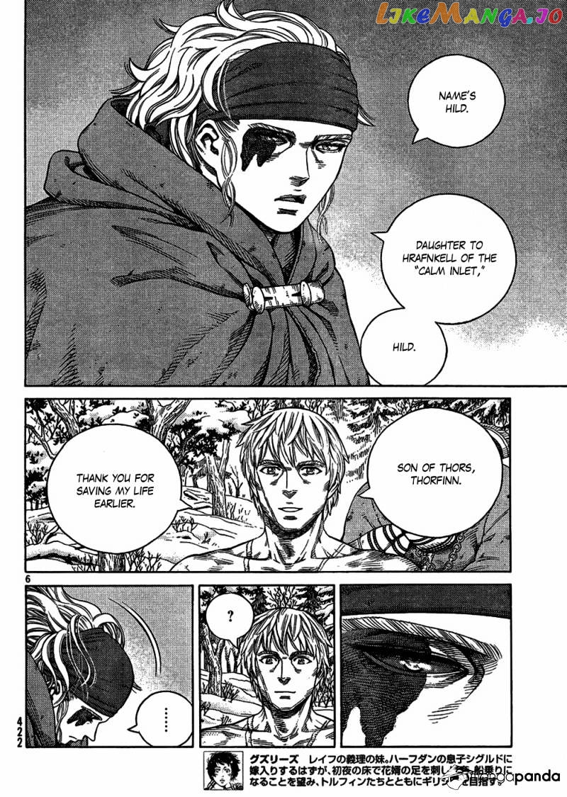 Read Vinland Saga Manga Online