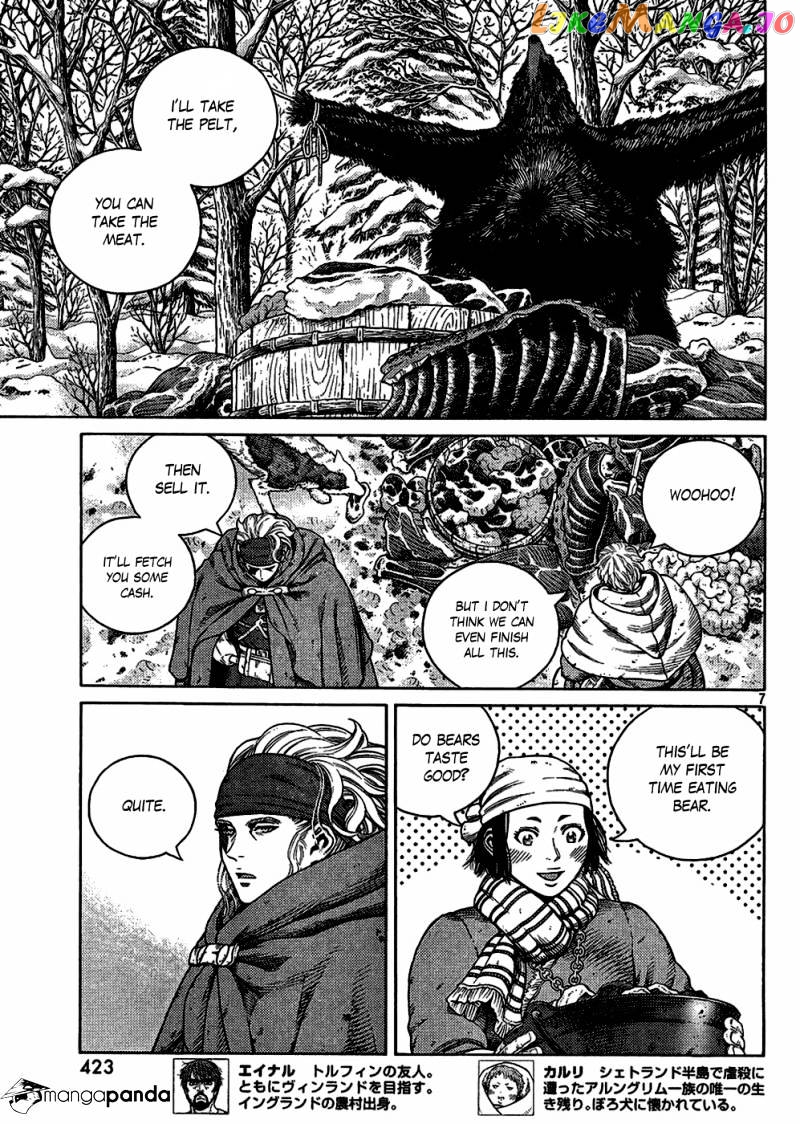 Read Vinland Saga Manga Online