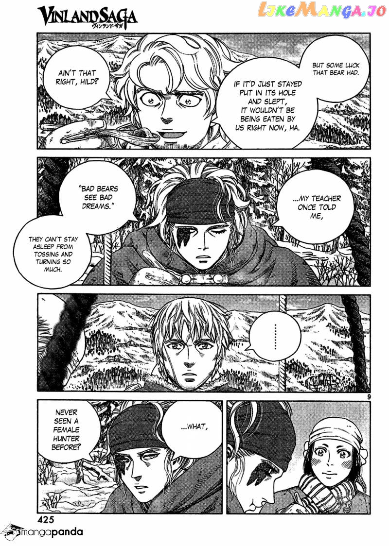 Read Vinland Saga Manga Online