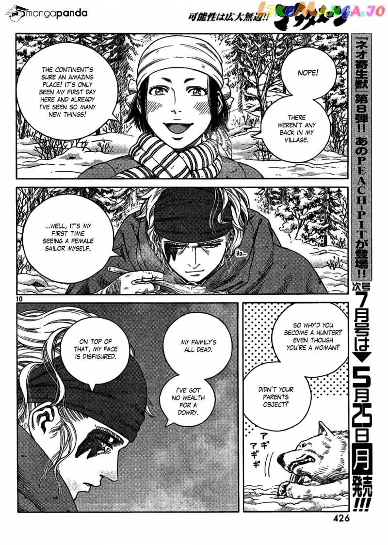 Read Vinland Saga Manga Online