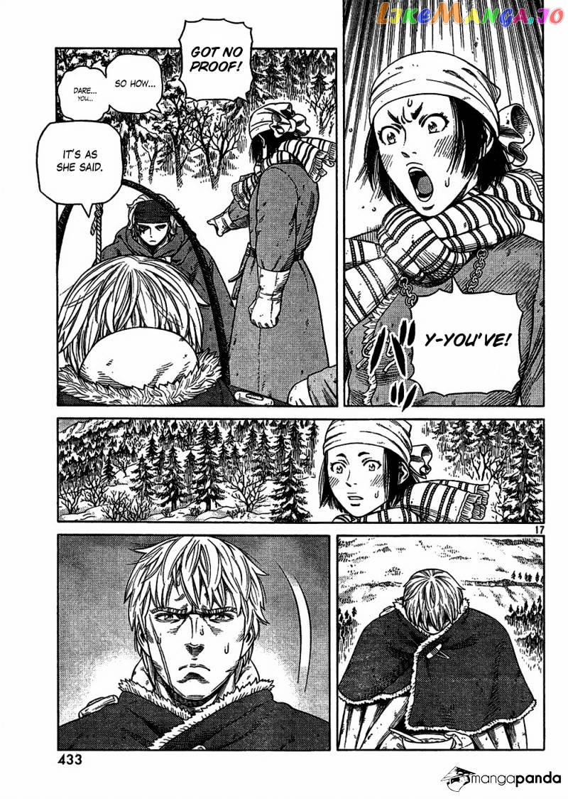 Read Vinland Saga Manga Online