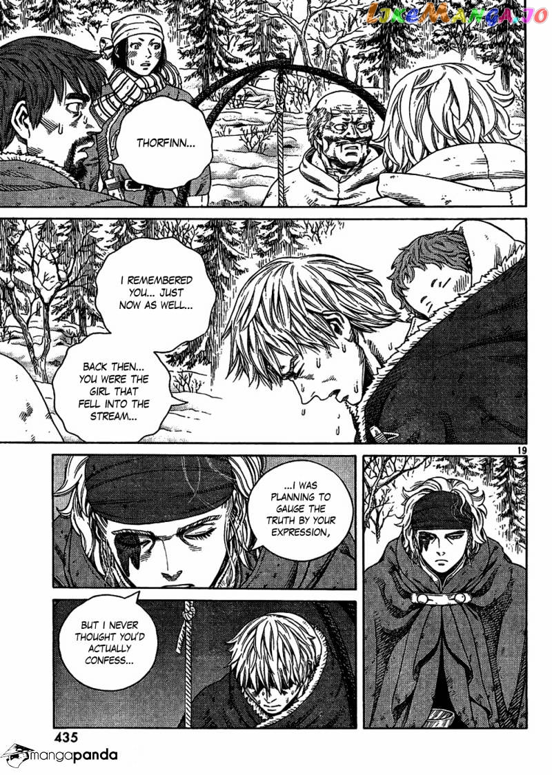 Read Vinland Saga Manga Online