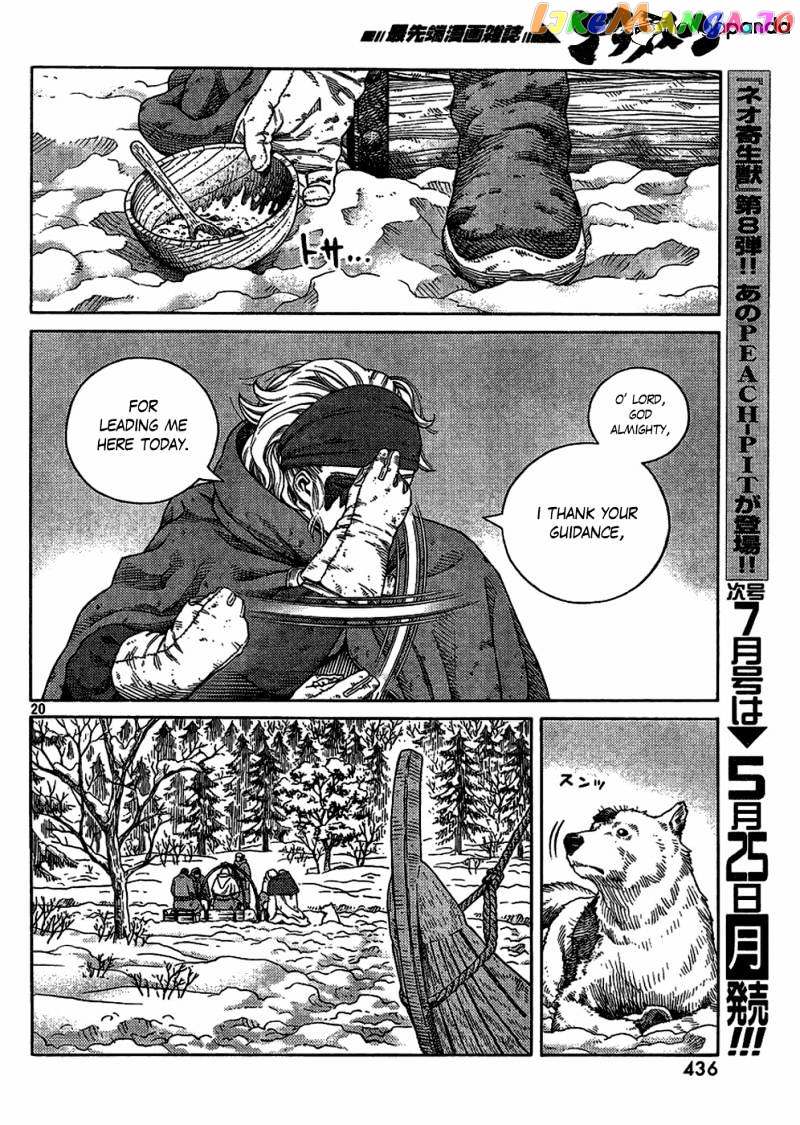 Read Vinland Saga Manga Online