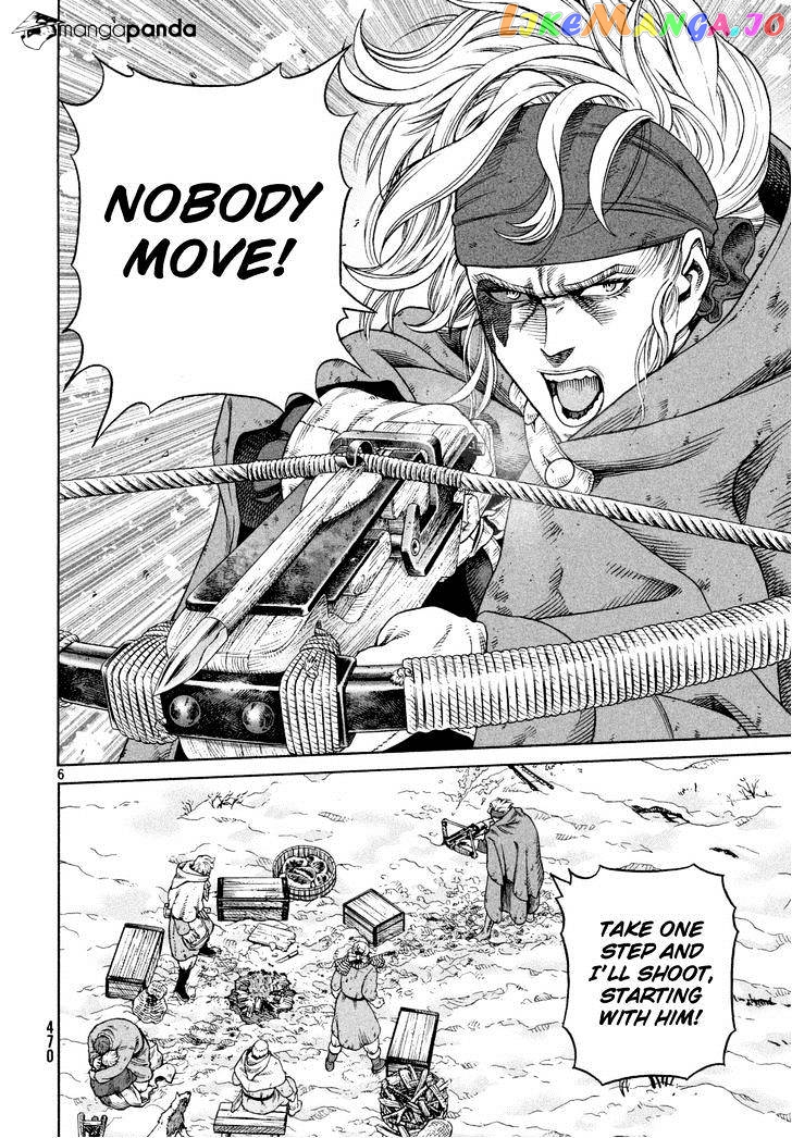 Read Vinland Saga Manga Online