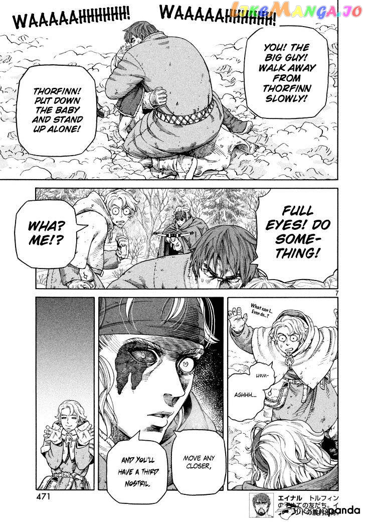 Read Vinland Saga Manga Online
