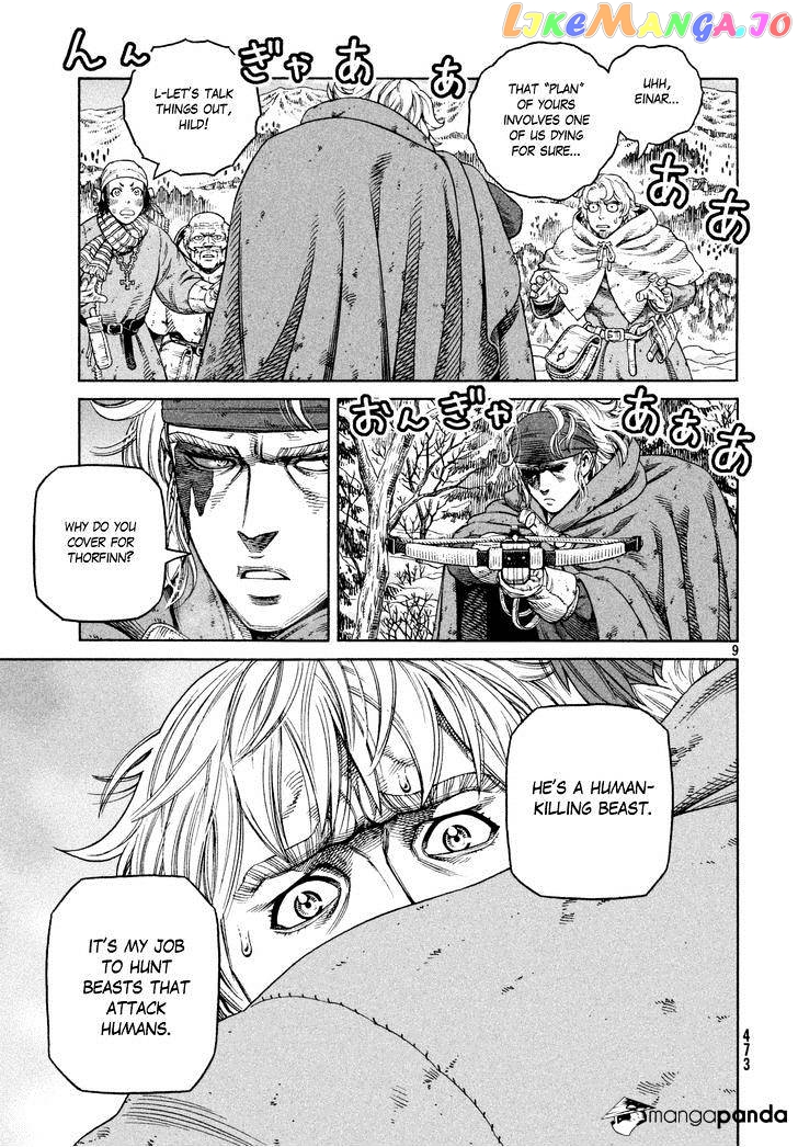 Read Vinland Saga Manga Online